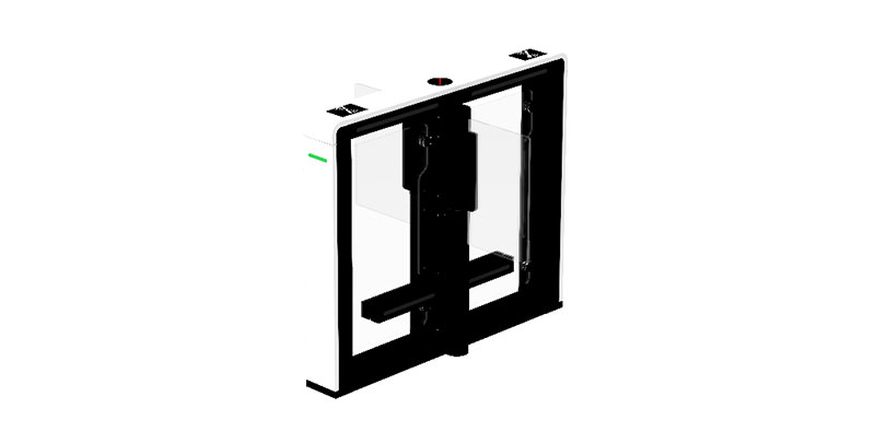 Cổng kiểm soát Swing ZKTeco SBTL7211