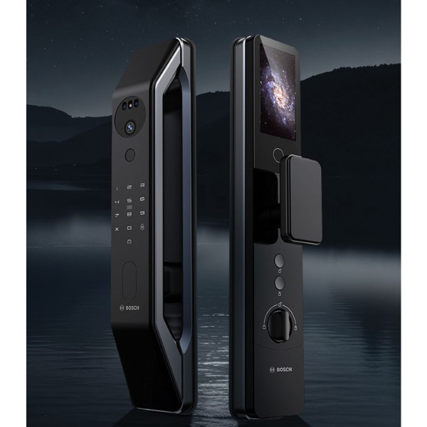 Khóa cửa Bosch FU6-PLUS Face id EU