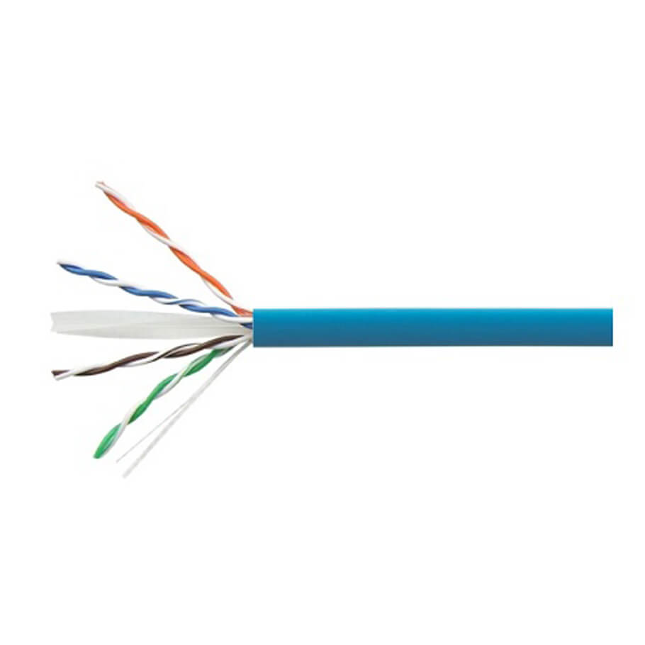 Cáp mạng AMP Commscope CAT6 UTP 24AWG (1427071-6)