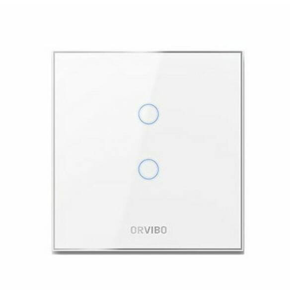 Công tắc cảm ứng thông minh điều khiển 2 thiết bị Orvibo T30W2Z