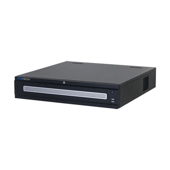 Đầu ghi hình IP thông minh 32 kênh 8 ổ cứng-KX-EAi4K8832N4