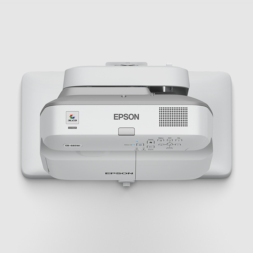 MÁY CHIẾU GẦN EPSON EB 695WI