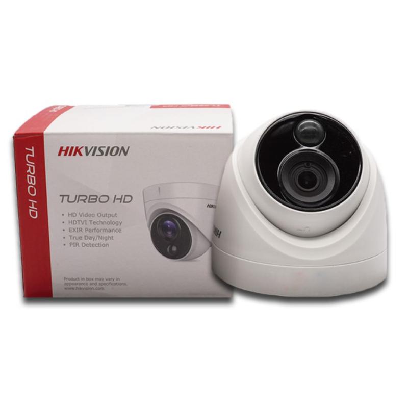 Camera HDTVI PIR 5MP HIKVISION DS-2CE71H0T-PIRL