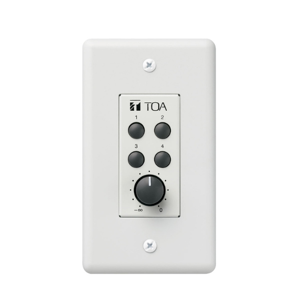 Bảng điều chỉnh từ xa: TOA ZM-9002