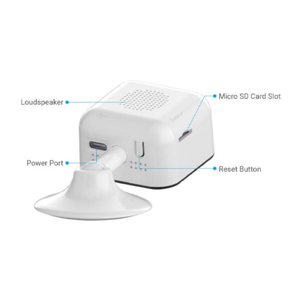 Camera IP Wifi 2MP EZVIZ H1C