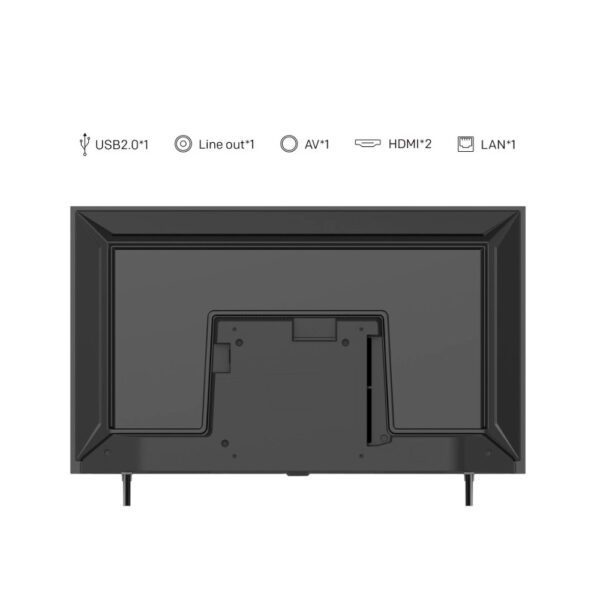 Smart Tivi Coocaa 32R5 HD 32 inch
