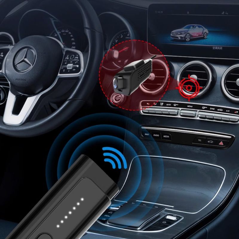 Thiết Bị Dò Máy Nghe lén, GPS, Camera ẩn… KT2/WT22 Pro