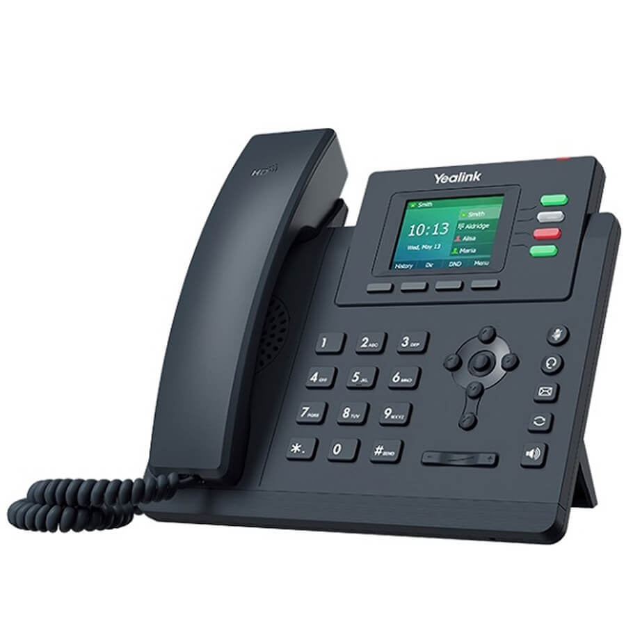 Điện thoại VoIP Yealink SIP-T33P