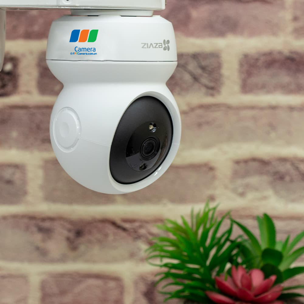 Trọn Camera Wifi Full 2K 64GB 360° Hikvision EZVIZC6N Âm Thanh 2 Chiều