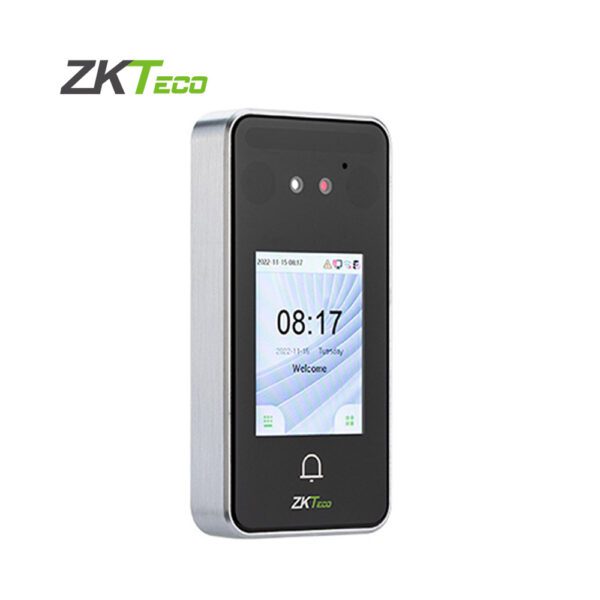 Máy chấm công nhận diện khuôn mặt, vân tay ZKTECO Speedface-V3L (Lite)