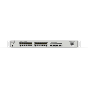 Smart PoE Managed Switch 24 Cổng Reyee RG-NBS5100-24GT4SFP-P