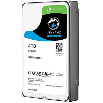 Ổ cứng giám sát SEAGATE Skyhawk 4TB ST4000VX007