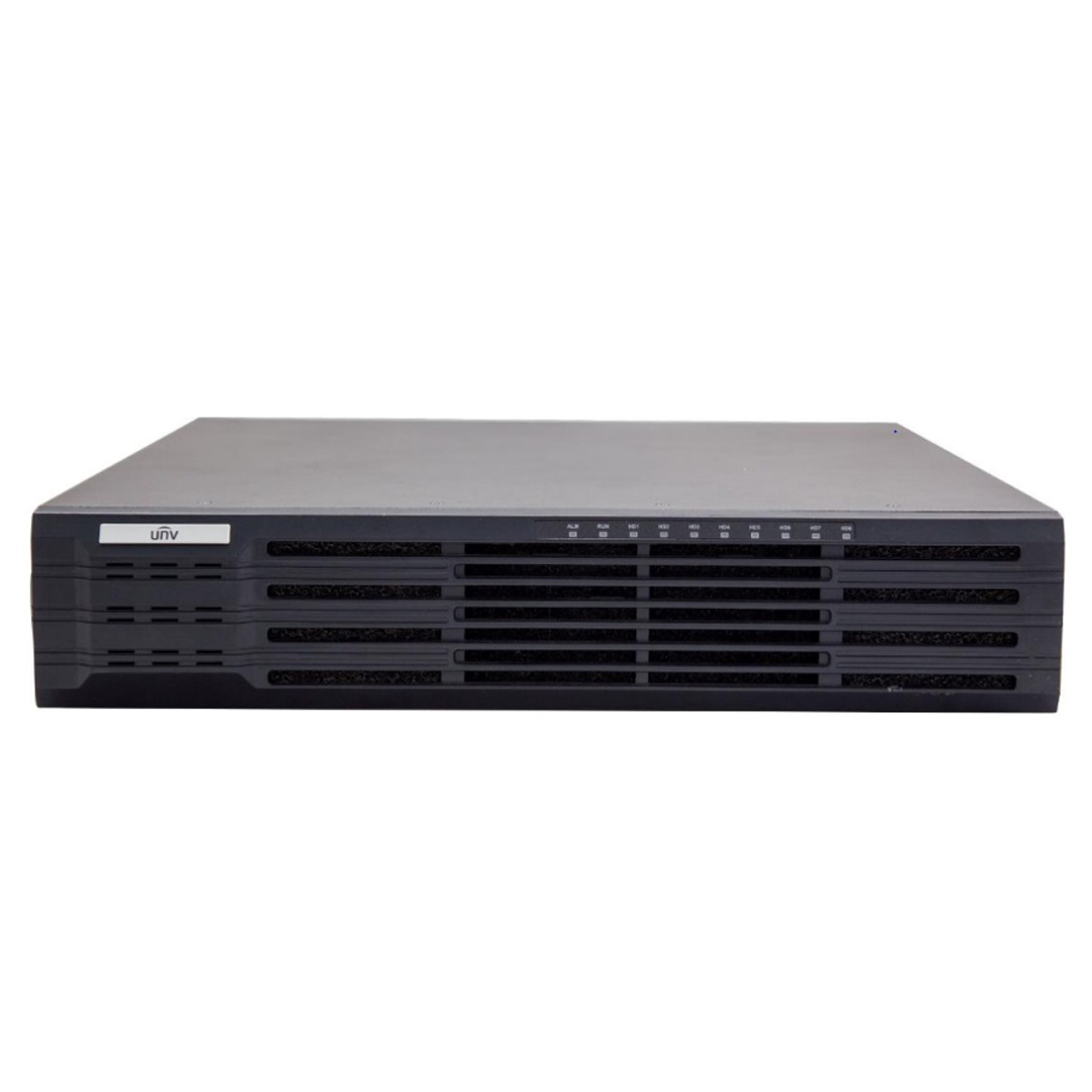 Đầu ghi hình Uniview NVR308-32R-B (32 kênh, chuẩn nén Ultra 265)
