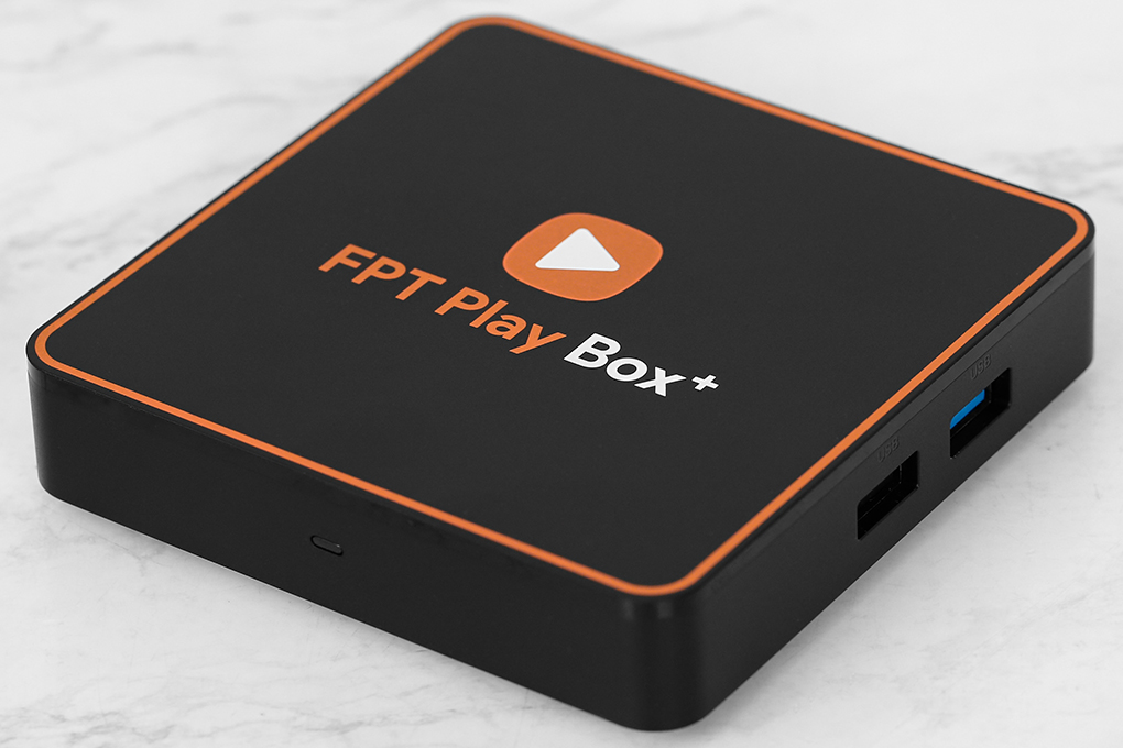 Trọn bộ Truyền hình IOT TV Box FPT Play Box+ T550