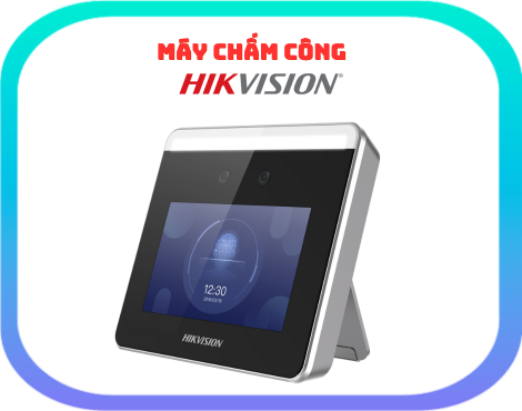 Máy Chấm Công Hikvision