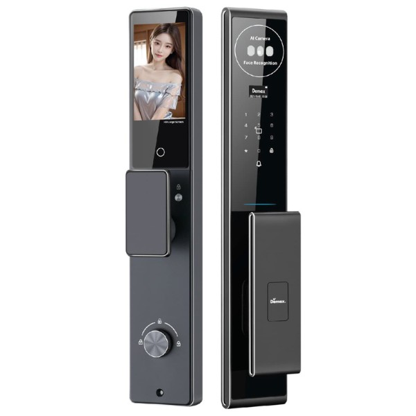 Khoá Face ID 3D Demax EL966 Pro CNC
