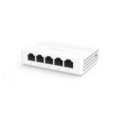 Switch 5 Cổng HIKVISION DS-3E0505D-E ( 10/100/1000MBPS )