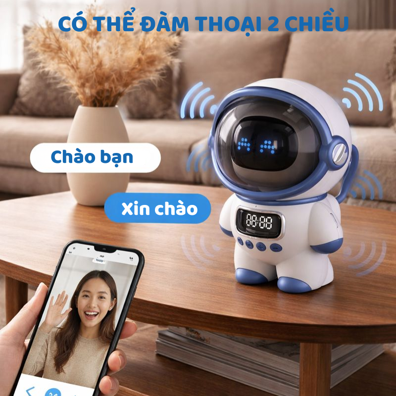 Camera DODO A1 – Camera Ẩn Hoàn Toàn, Giám Sát Kín Đáo, An Toàn & Thông Minh