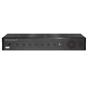 Đầu ghi hình 4 kênh IP 4K Vantech VP-604H265