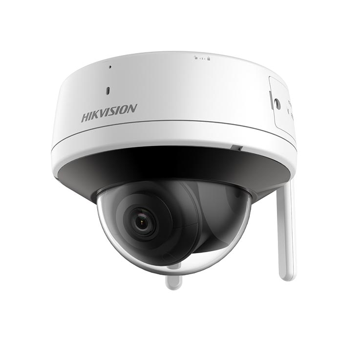 Trọn bộ Camera Hikvision Full HD - Âm thanh đàm thoại 2 chiều - IDWG2