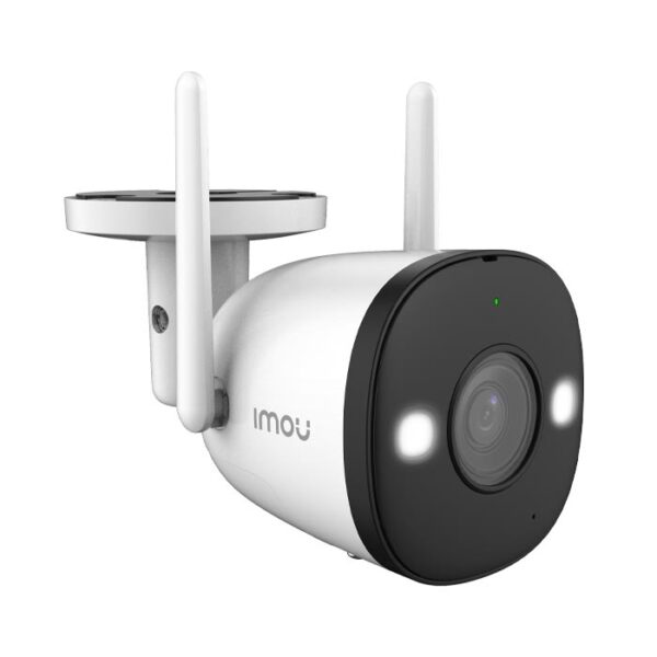 Trọn bộ camera Wifi Ngoài Trời IMOU NT-Bullet Có màu ,có míc ,đàm thoại -2K