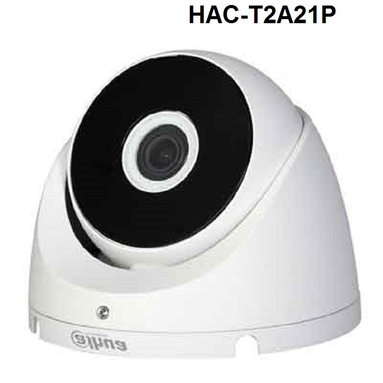 Camera HDCVI Cooper 2MP Dahua DH-HAC-T2A21P