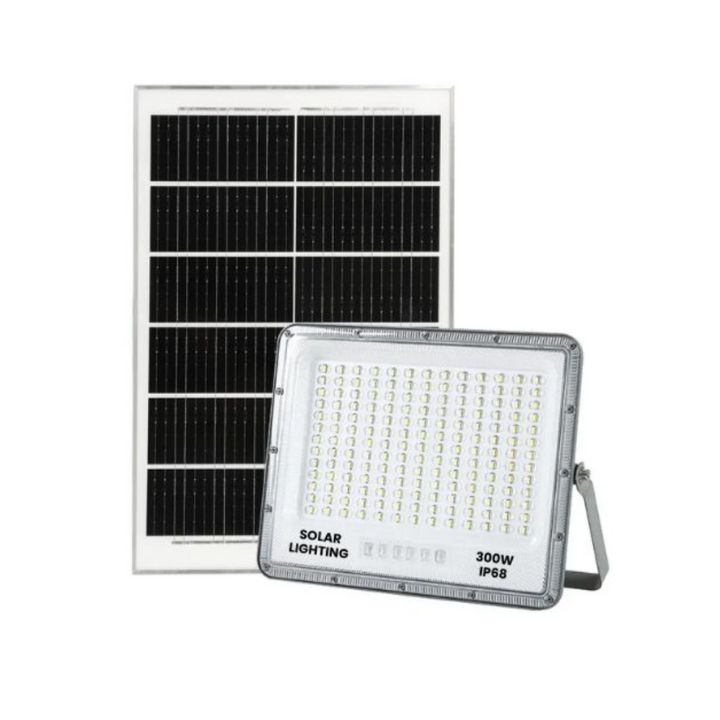 Đèn năng lượng mặt trời 100W JINDIAN JD-7100VN