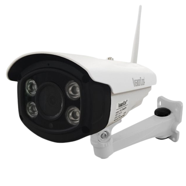 Camera IP wifi thân cố định không dây Visioncop VSC-IP0430RA-PLSW