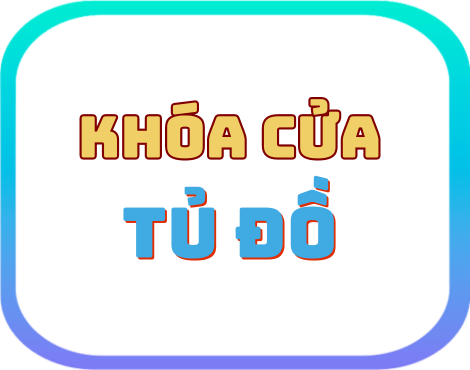 Khóa cửa tủ đồ
