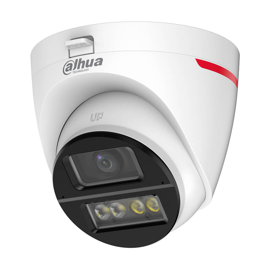 Camera HDCVI Wizcolor ánh sáng kép 2MP Dahua DH-HAC-HDW1249X-IL-A-PRO