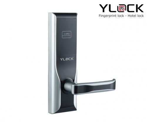 Khóa cửa thẻ từ khách sạn YLOCK YL-8831C
