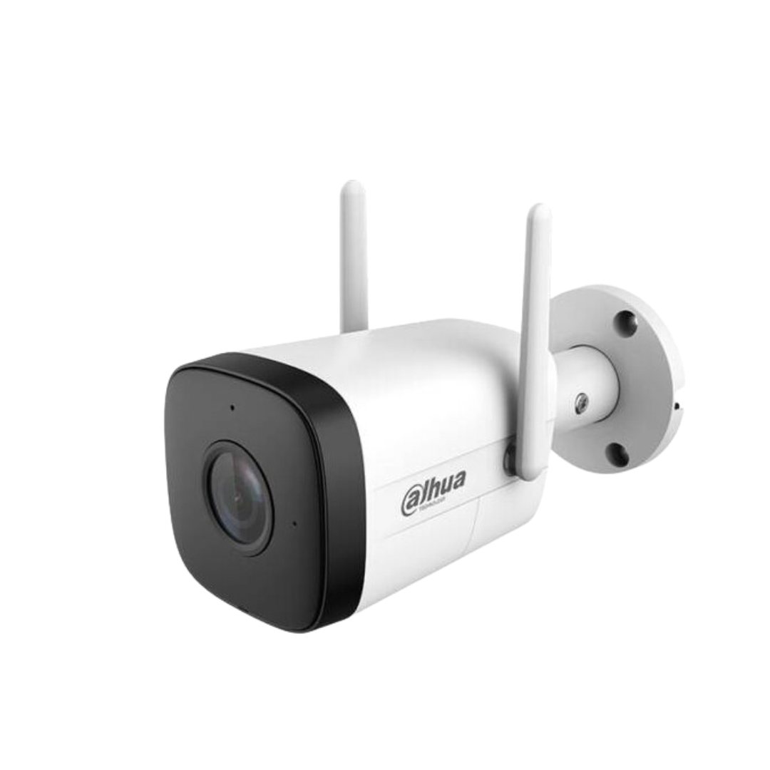 Trọn bộ  Camera DAHUA ngoài trời - Đàm thoại 2 chiều HDW1230DT
