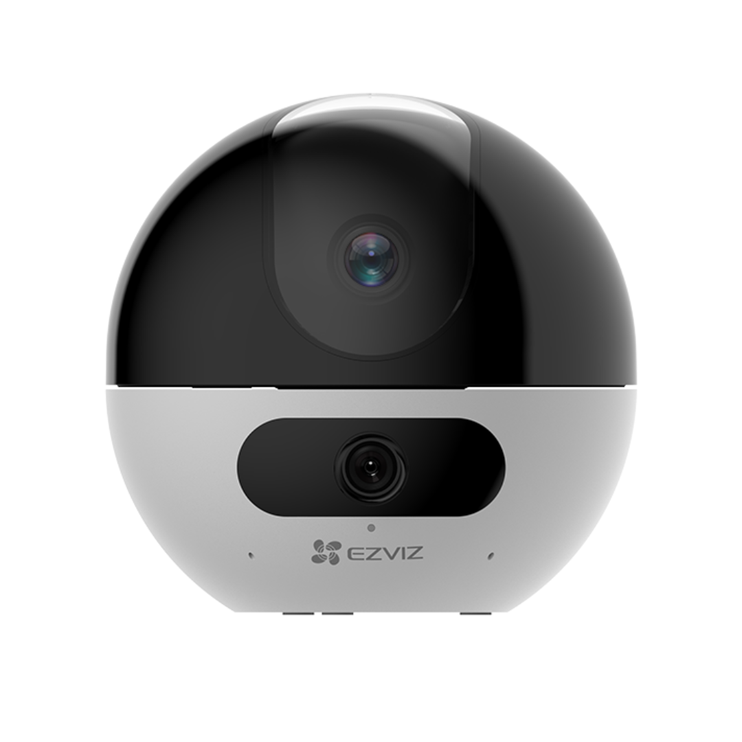 Trọn bộ Camera EZVIZ FT-C7 Dual . Ống kính kép 2K⁺ & 2K⁺ . An toàn hàng đầu cho ngôi nhà của bạn