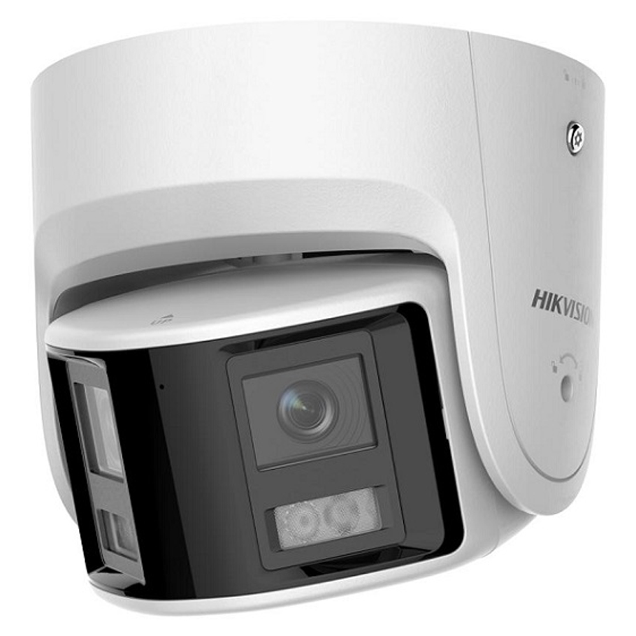 Camera IP bán cầu 4MP Hikvision DS-2CD2346G2P-ISU/SL