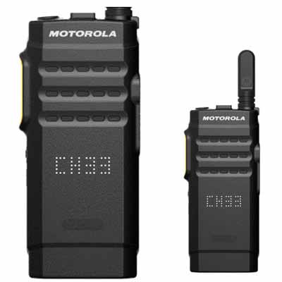 MotoTrbo XiR SL1M
