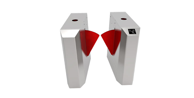 Cổng chắn tự động Flap Barrier ZKTeco FBL200