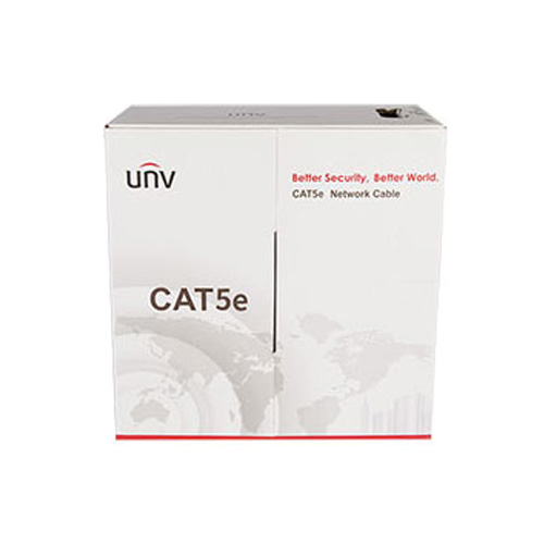 Cáp mạng Uniview CAB-LC2100A-IN Cat5e UTP