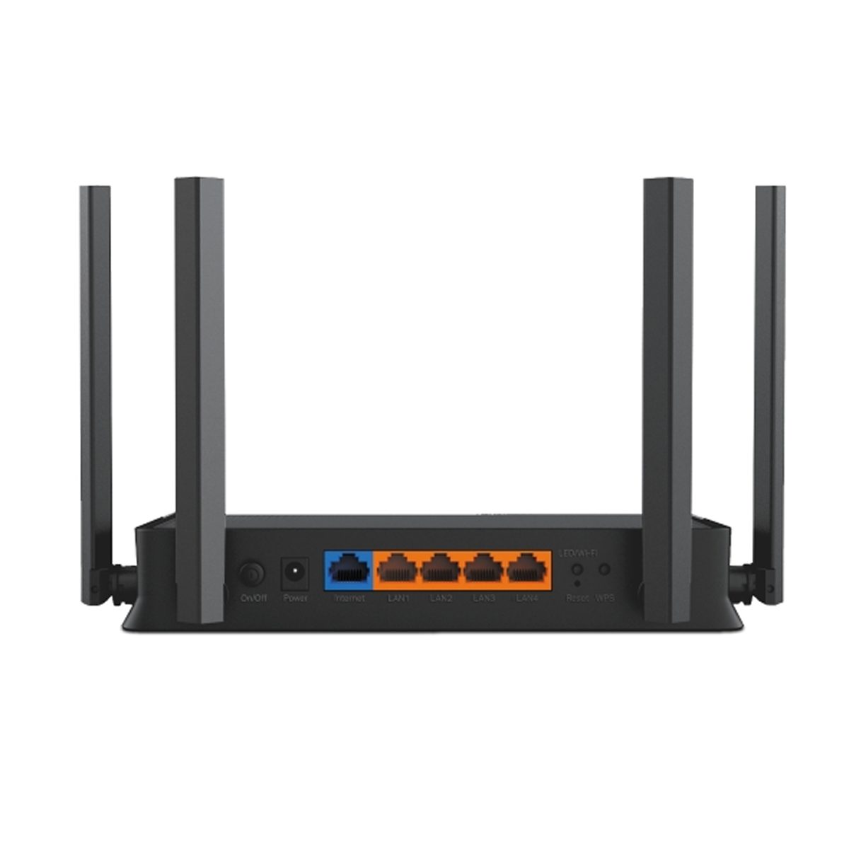 Router Wi-Fi 7 Băng Tần Kép BE3600 TP-LINK Archer BE220