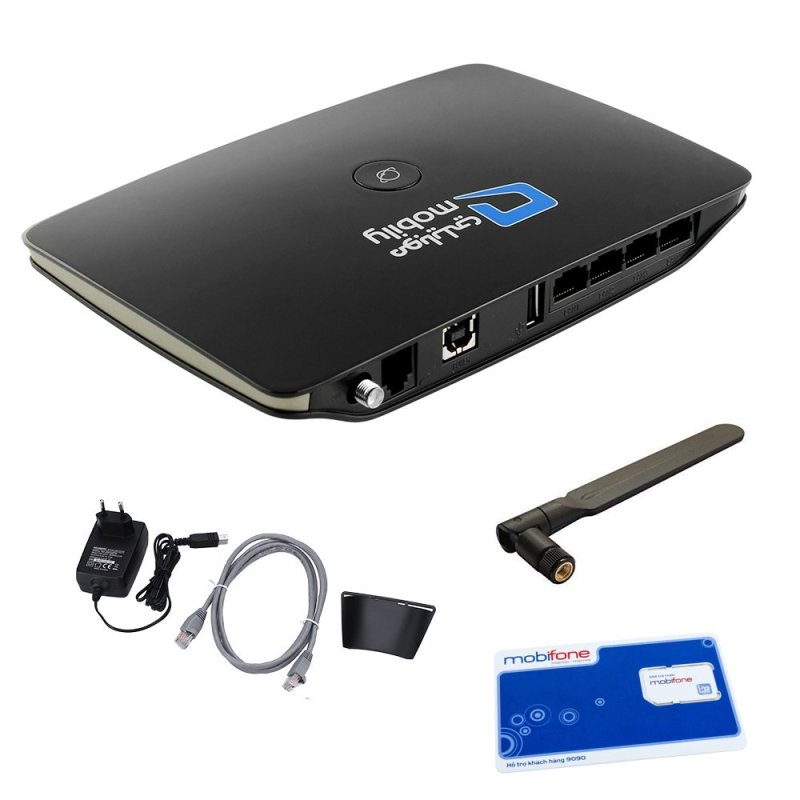 Modem Wifi 3G Huawei B683