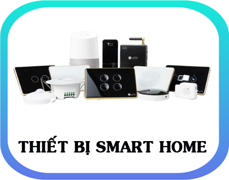 Thiết Bị Smart Home