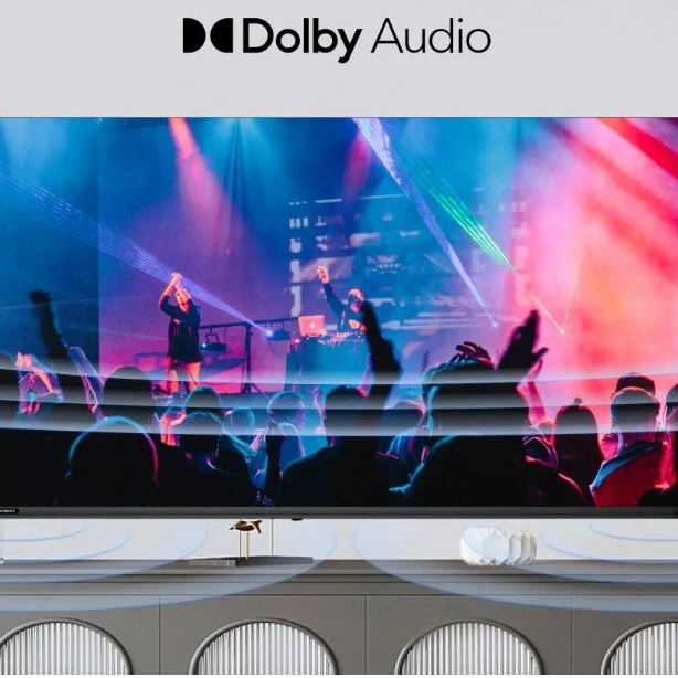Google Tivi Coocaa 43 inch FHD 43Z73 điều khiển giọng nói