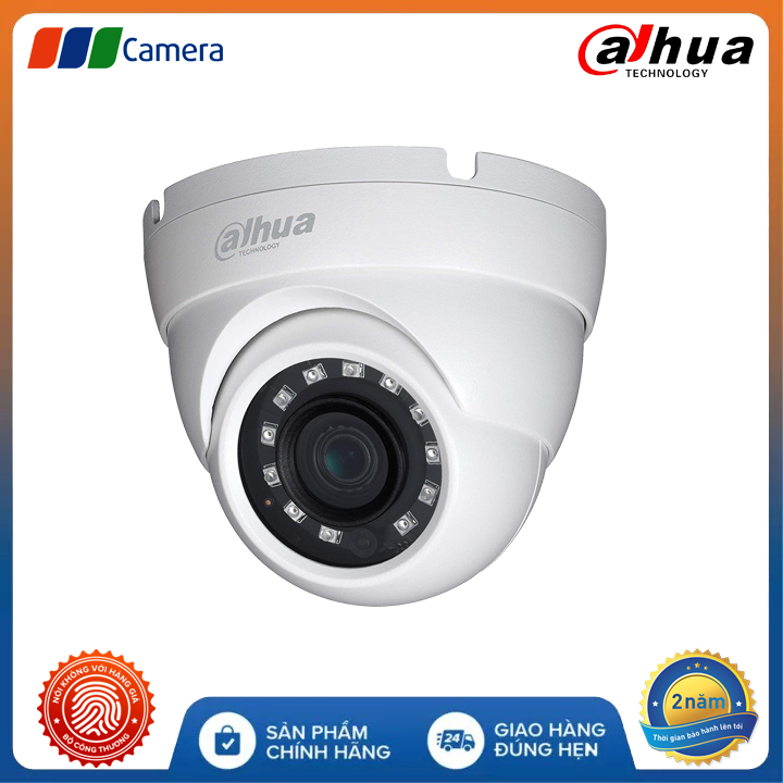 Camera dạng Bán Cầu lắp đặt trong nhà cho khách hàng