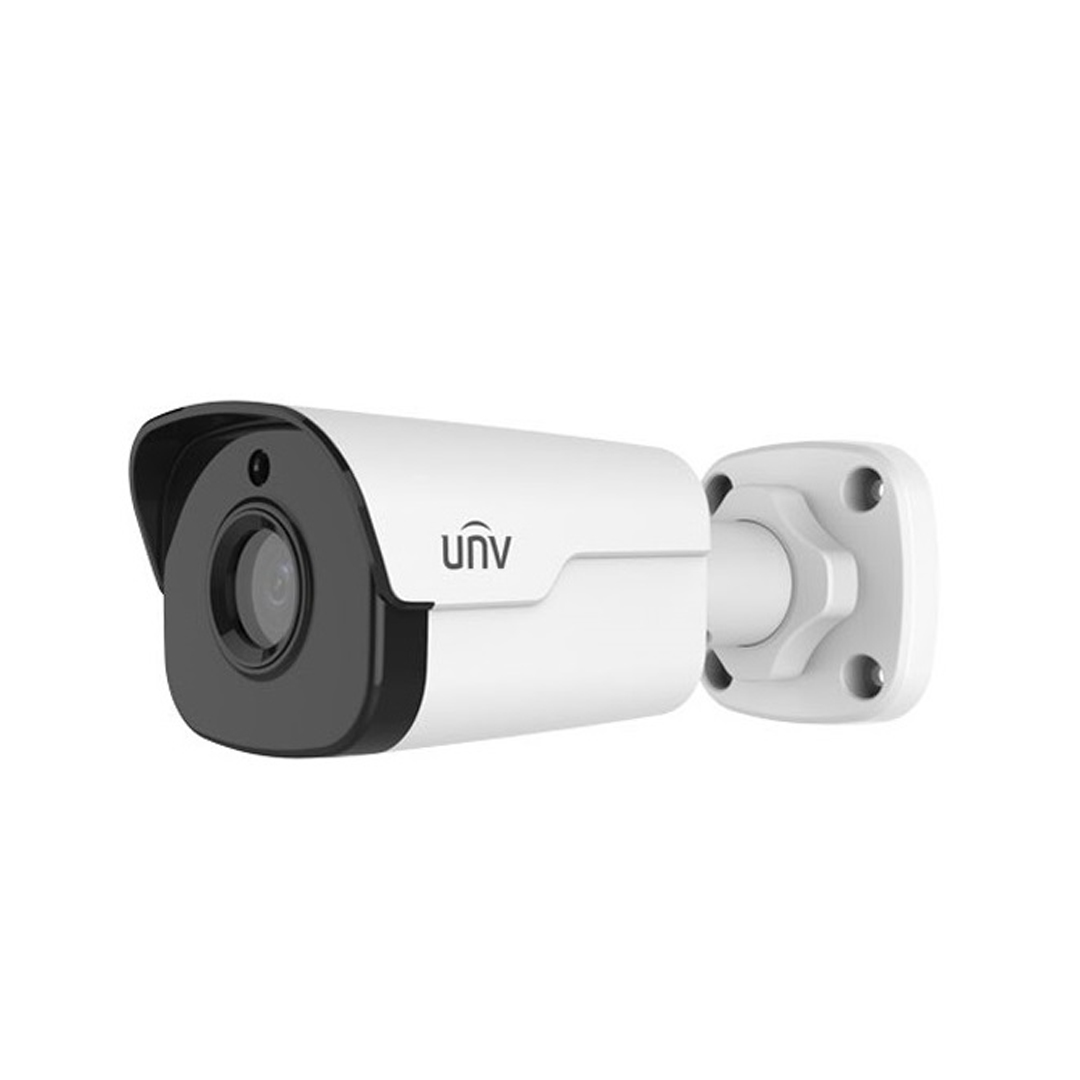 Camera IP thân trụ 2MP, Starlight, chuẩn Ultra 265Uniview IPC2122SR3-UPF40-C