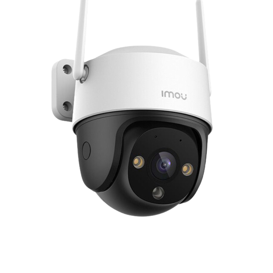 Trọn Bộ Camera Cruiser S41FEP 2K  Âm Thanh 2 chiều Ngoài trời