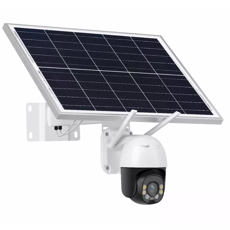 Camera 4G dùng SIM 2MP Lắp đặt ngoài trời STS360 C12CN-4G